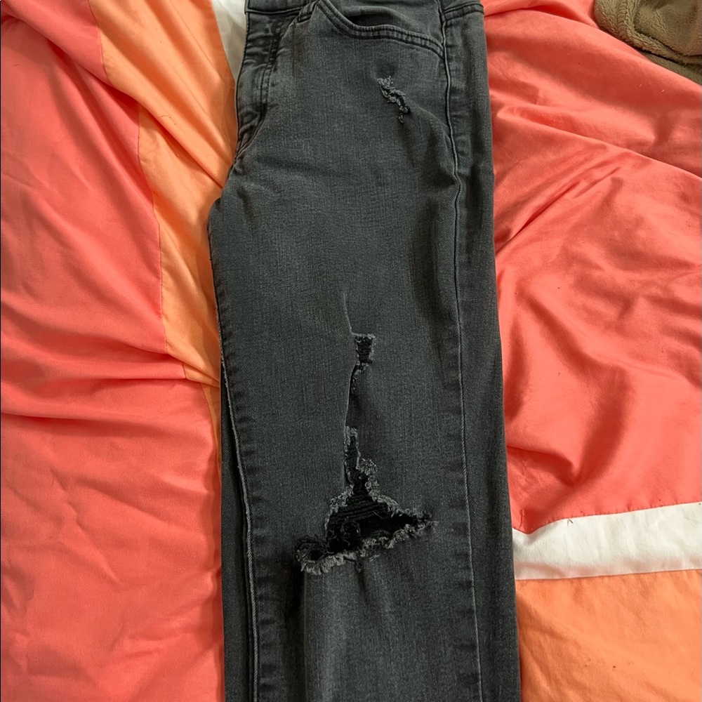 KanCan Ripped Jeans